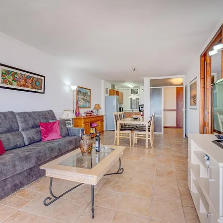 Apartment La Maravilla Over The Ocean No01 Costa Del Silencio