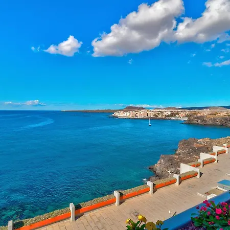 La Maravilla Over The Ocean No01 Appartement Costa Del Silencio