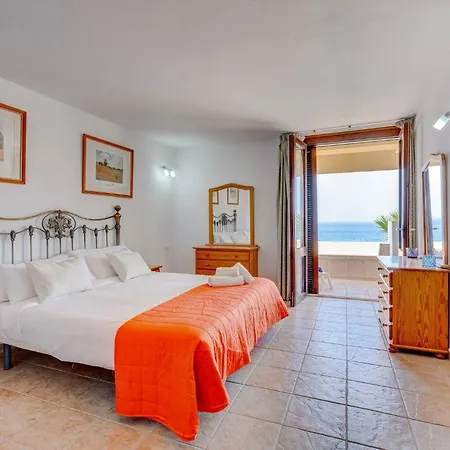 Apartment La Maravilla Over The Ocean No01