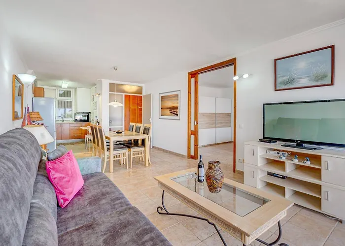 La Maravilla Over The Ocean No01 Costa Del Silencio