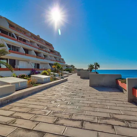 Apartamento La Maravilla Over The Ocean No01