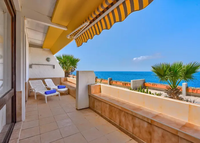 La Maravilla Over The Ocean No01 Lejlighed