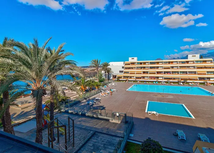 La Maravilla Over The Ocean No01 Apartment Costa Del Silencio