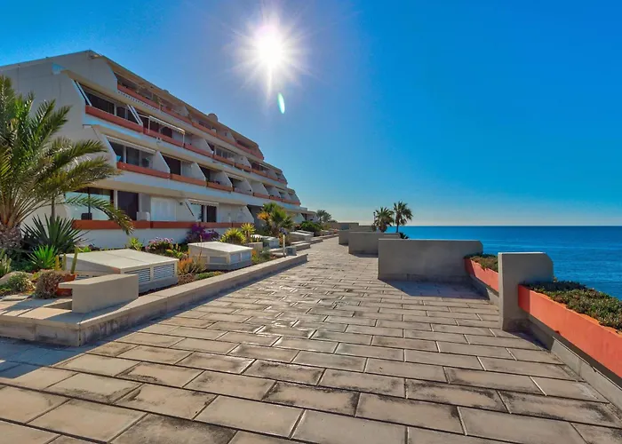 Lejlighed La Maravilla Over The Ocean No01