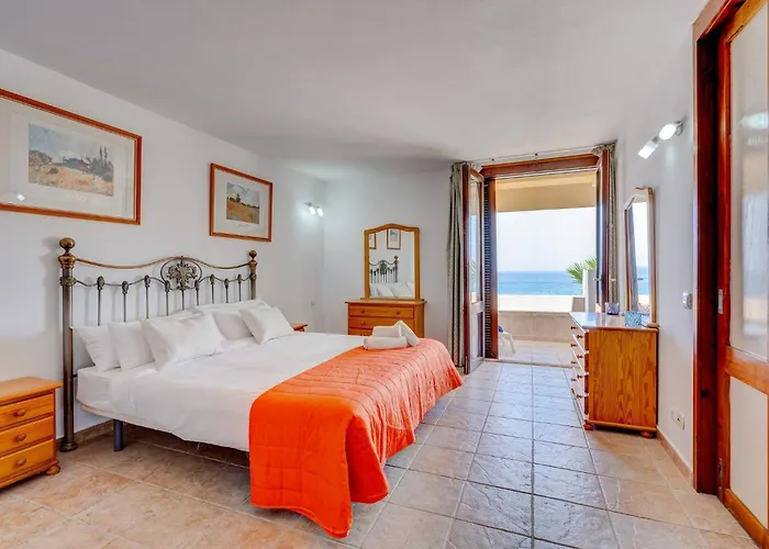 Apartment La Maravilla Over The Ocean No01