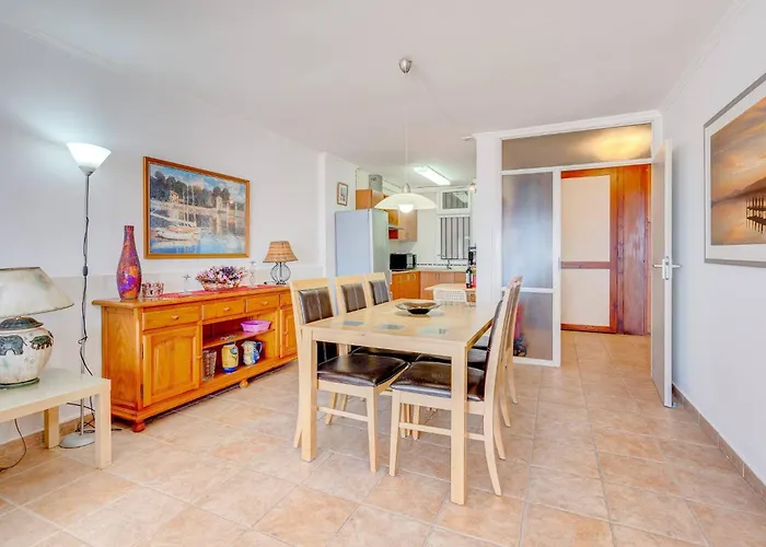 La Maravilla Over The Ocean No01 Lejlighed Costa del Silencio